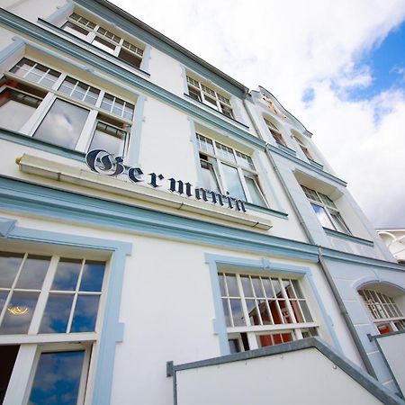 Hotel Germania Heringsdorf  Exterior photo