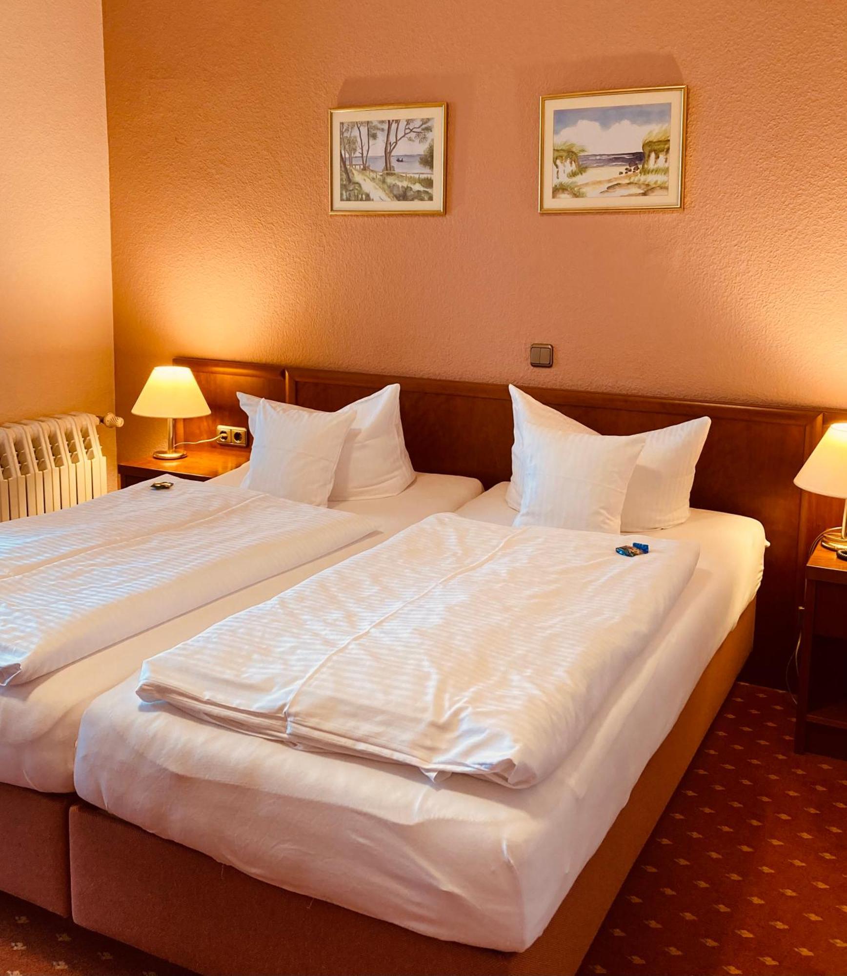 Hotel Germania Heringsdorf  Exterior photo