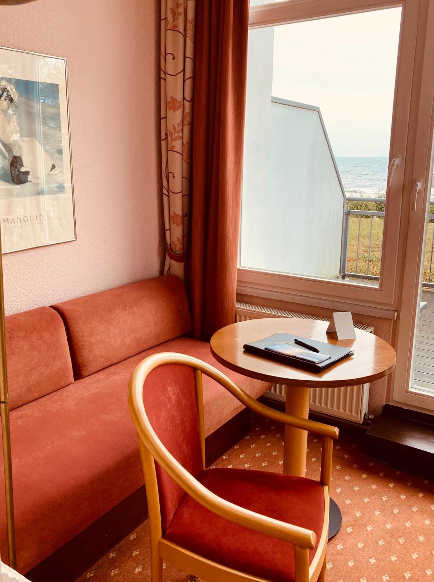 Hotel Germania Heringsdorf  Exterior photo