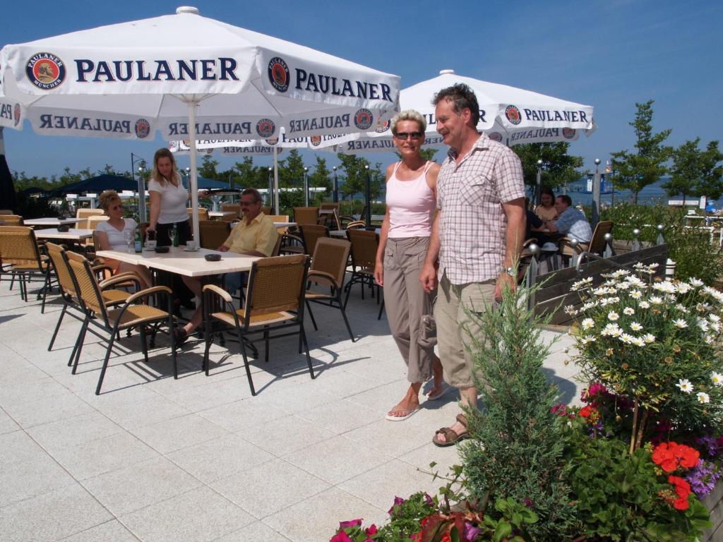 Hotel Germania Heringsdorf  Exterior photo