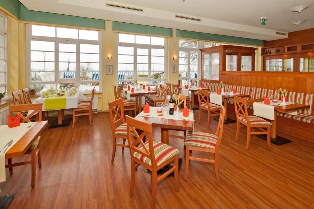 Hotel Germania Heringsdorf  Exterior photo
